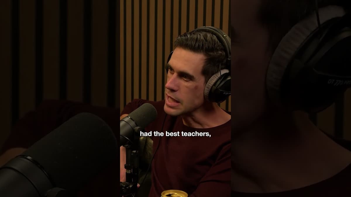 How Stoicism Changed Ryan Holiday's Life