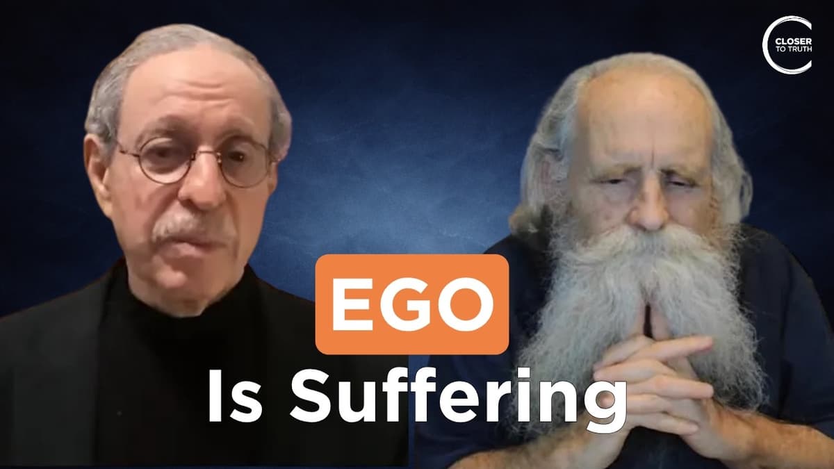 What Is the Source of Suffering? | Michael James