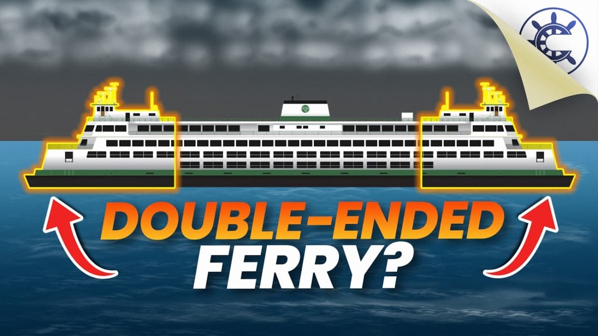 Why Do These Ships Have No Front?
