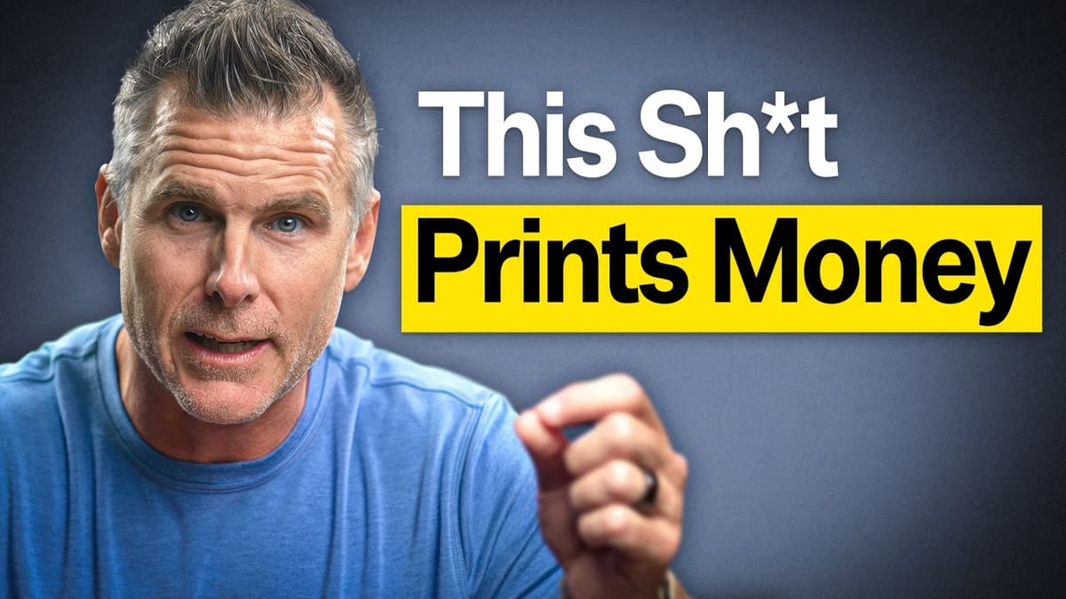 If I Had To Start an AI Business From Scratch, I'd Do This