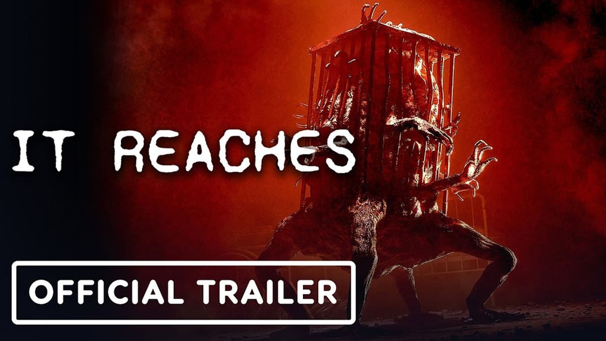 It Reaches - Official Release Date Trailer