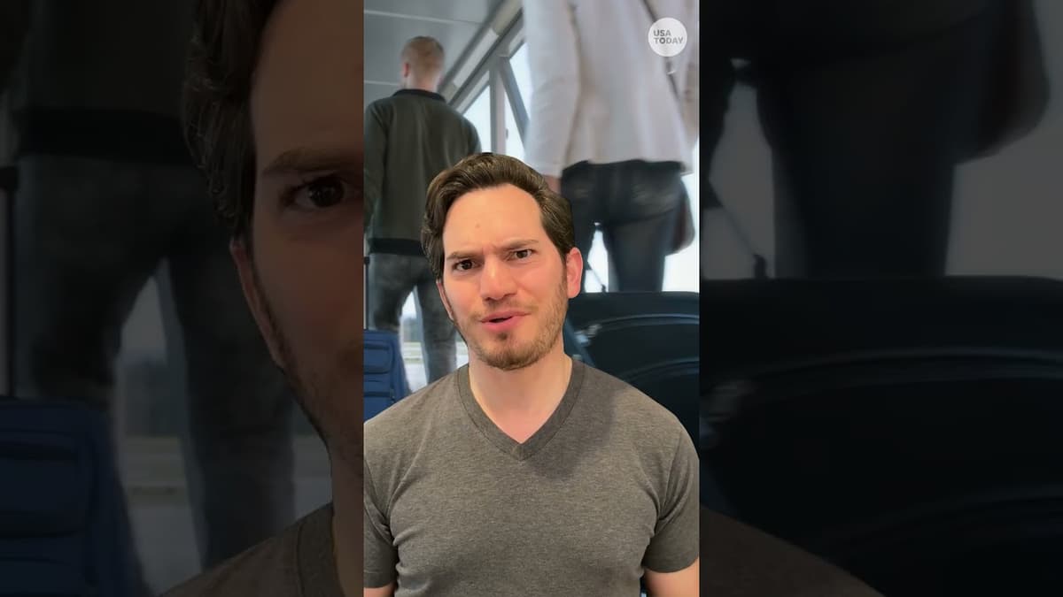 Airplane Boarding Isn’t Efficient. Airlines Prefer It that Way.