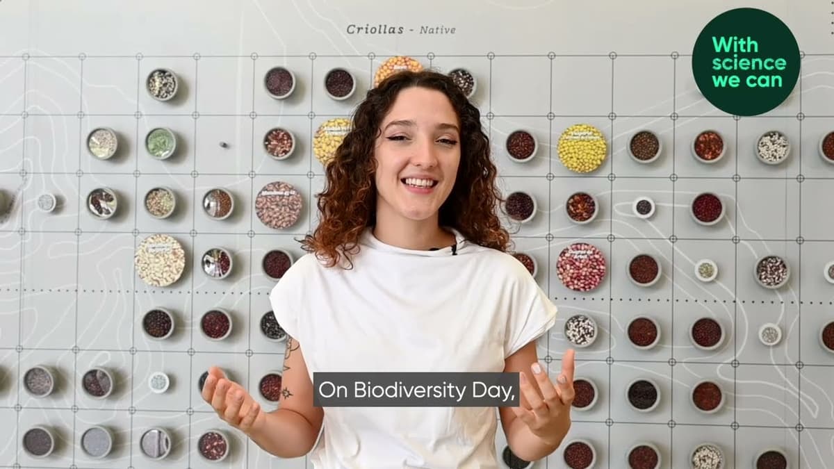 Genebanks and Diversity Within Species