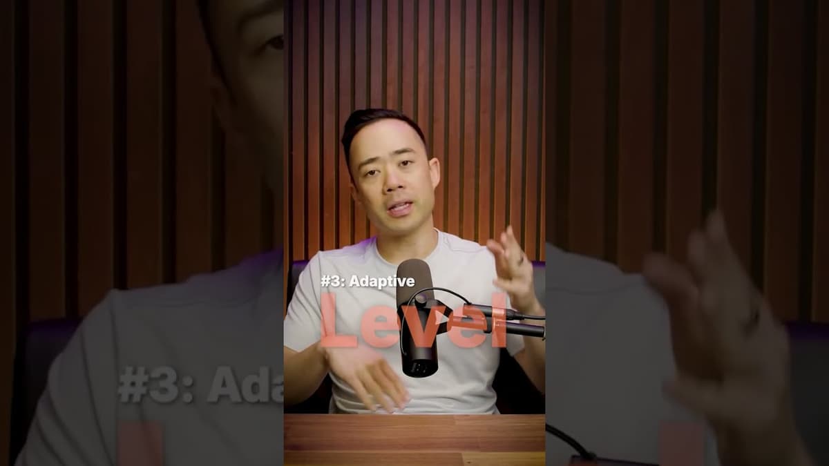 4 Levels of AI Marketers 🏅