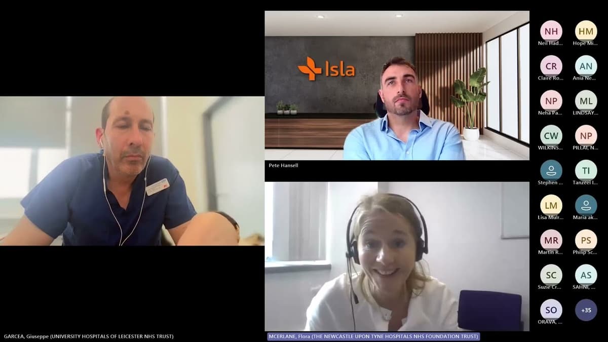 Webinar: Scaling Excellence Through Digital Pathway Standardisation