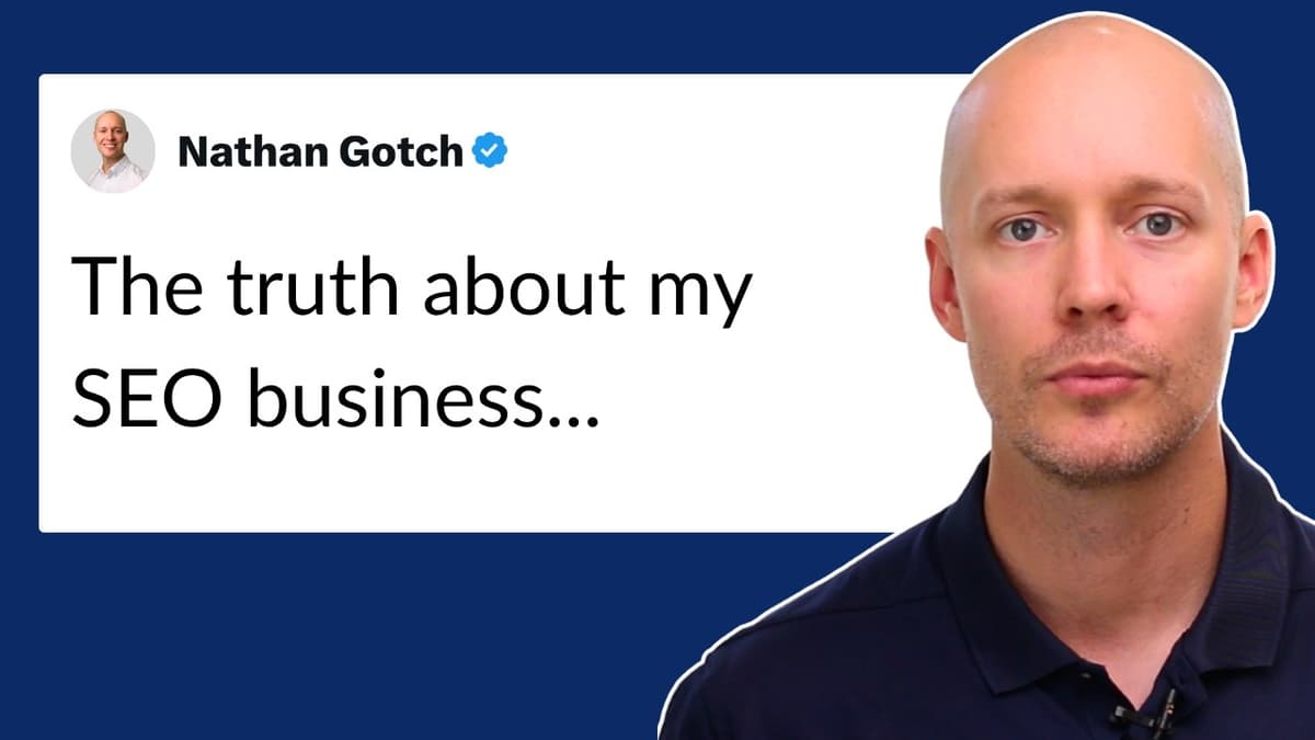 SEO Business / Life Update