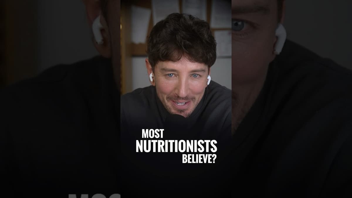 King's College Scientist: What 35,000 Microbiomes Reveal About Your Gut Health | Tim Spector | EP412