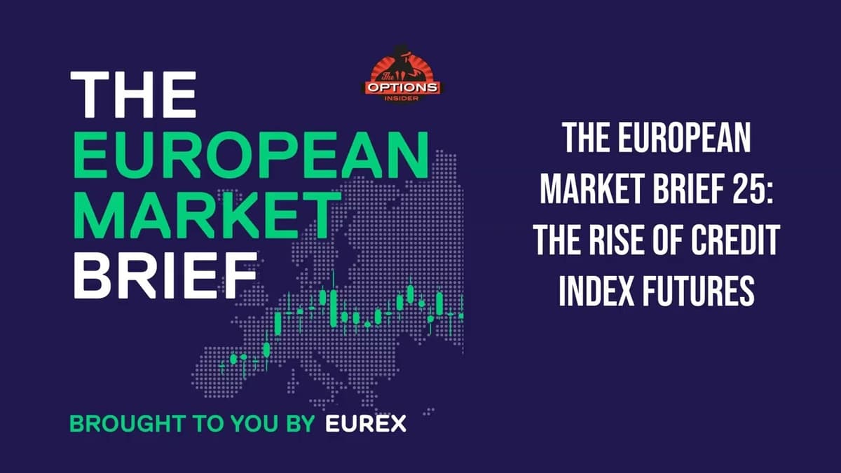 The Rise of Credit Index Futures