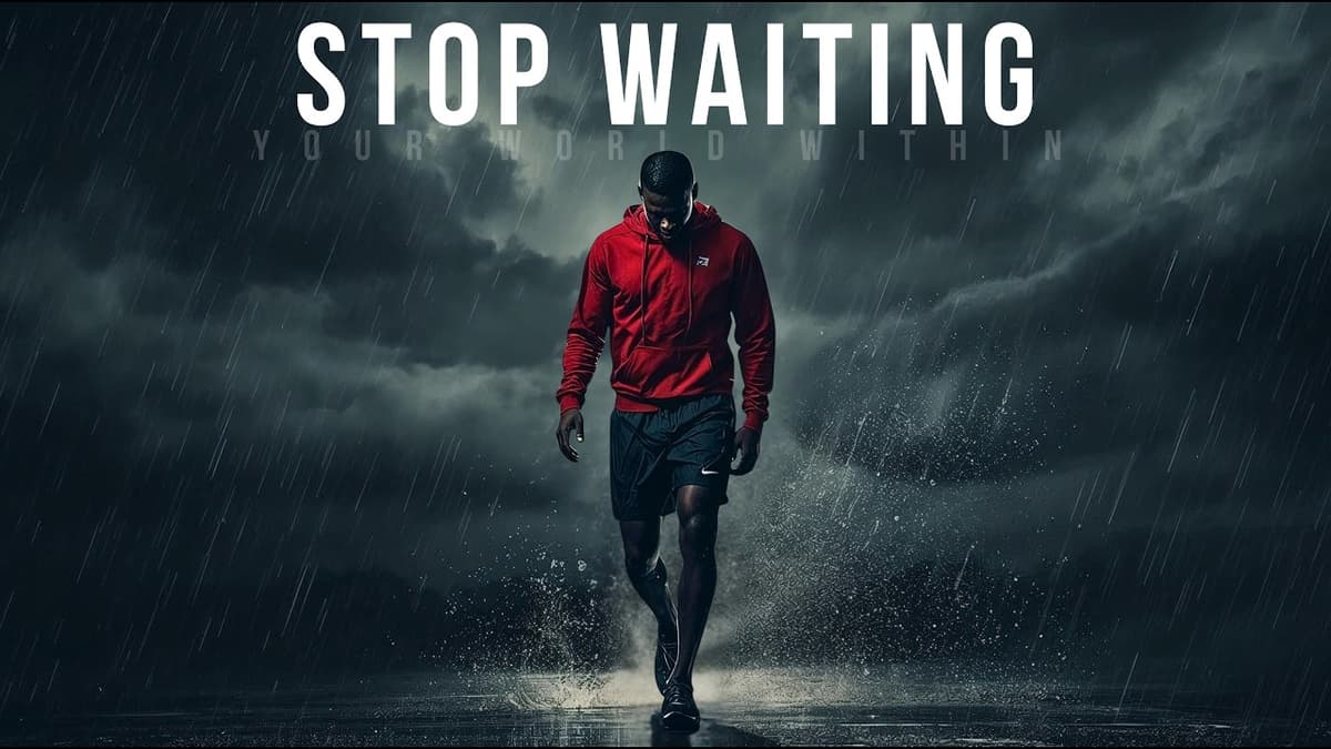 Stop Waiting for “Someday." Start Living the Life You Want Now.