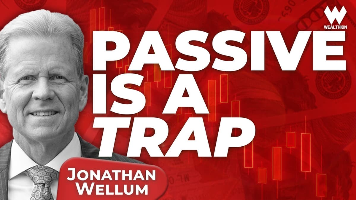 Index Funds Are Broken & Stock Picking Is Back | Jonathan Wellum