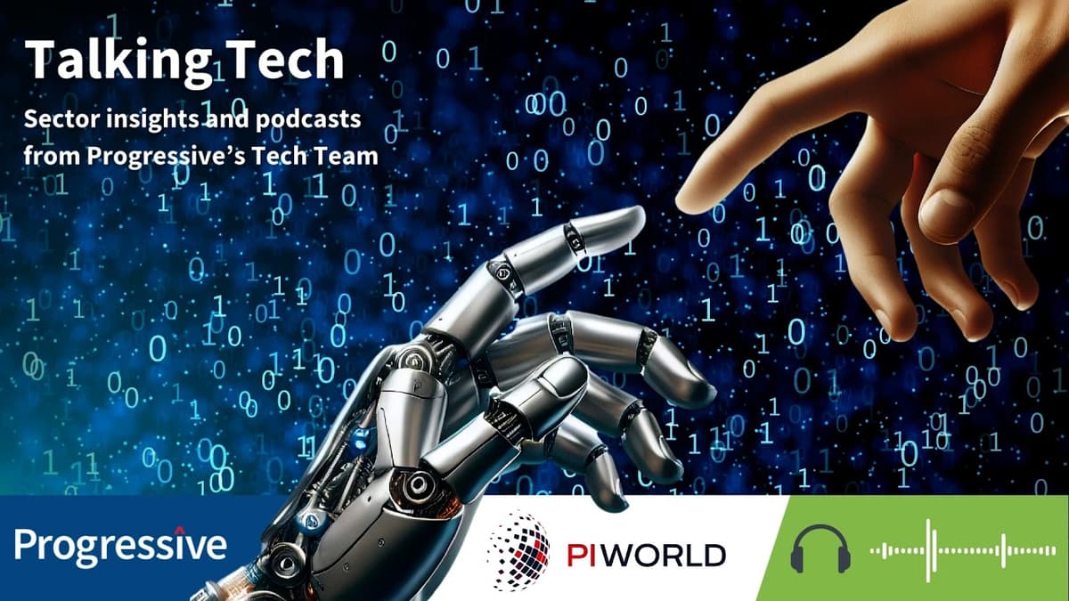 Talking Tech - Episode 38