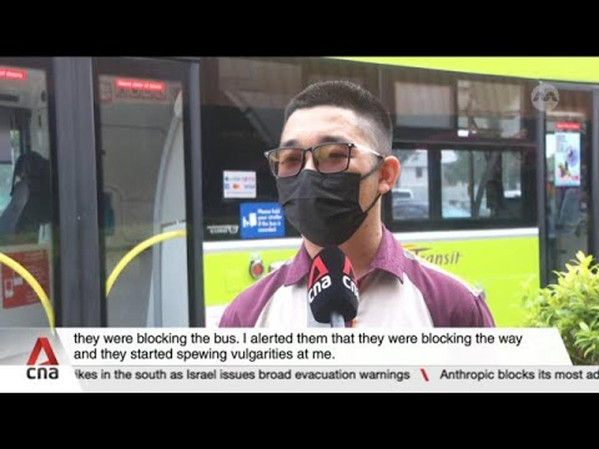 Transport Workers' Union Plans More Support Amid Rise in Cases of Bus Drivers Facing Abuse