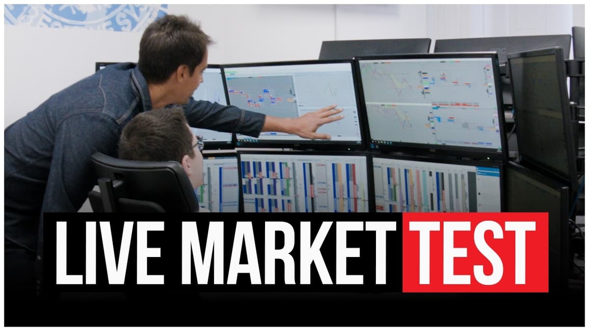 From Sim To Live Trading