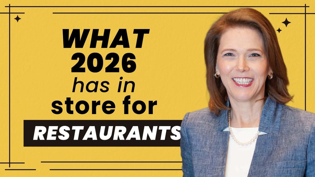 Restaurants in 2026: Labor, Tech, and Service Trends to Watch