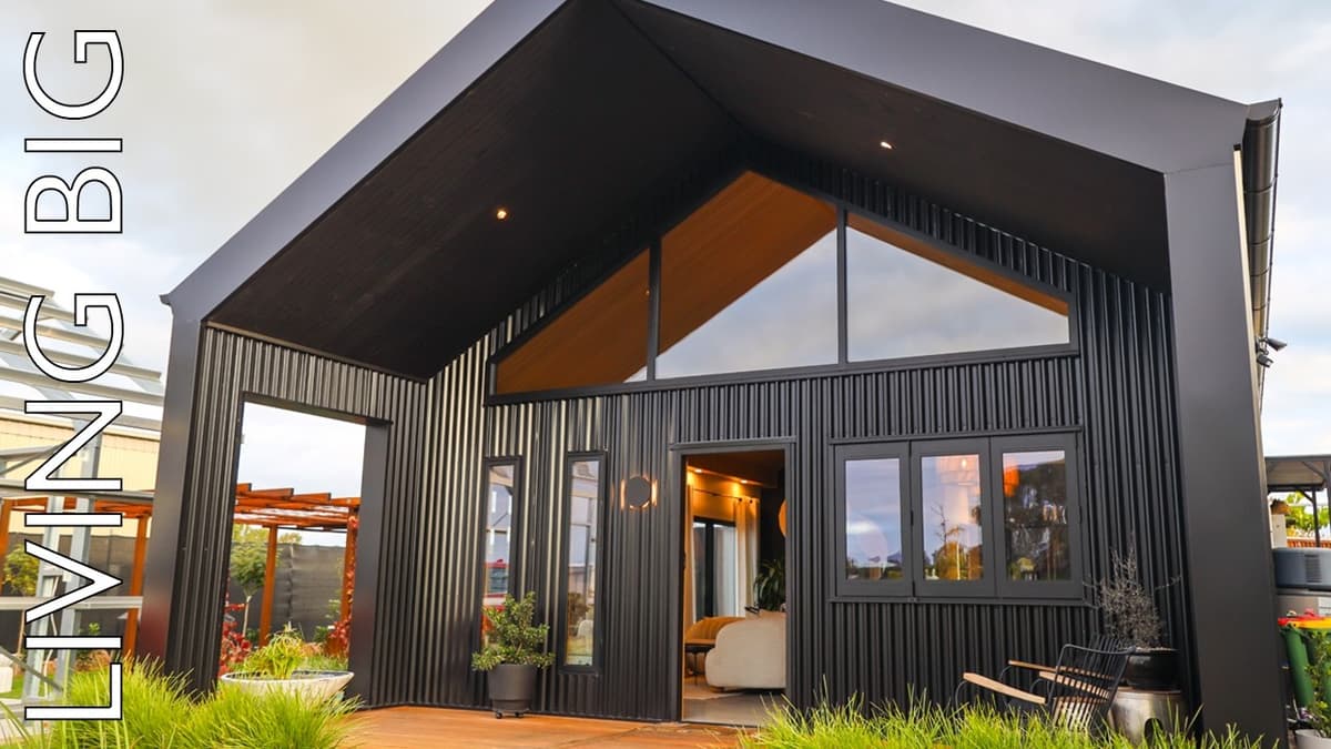 This Small Home Is a Design Masterpiece