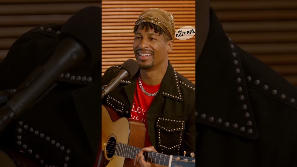 Jon Batiste on How Studying Prince Helps His Own Creative Process 💜