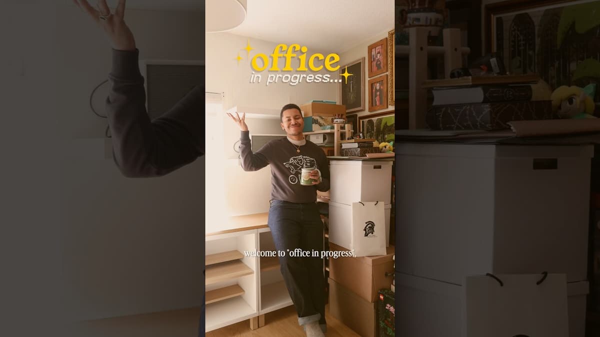 ☁️✨ Let’s Build a Cozy Nook Together! | #booktube #cozyhome