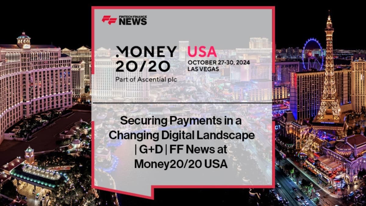 Payment Security Trends: How Giesecke+Devrient Is Fighting Fraud in Real-Time Payments