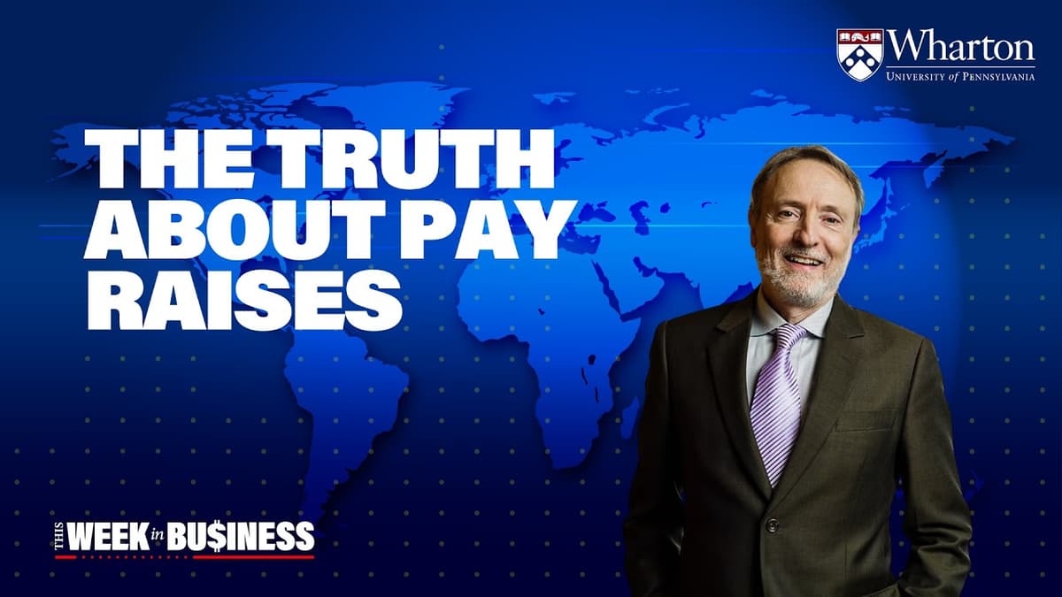 Why Merit Pay Raises Are Causing Problems at Work