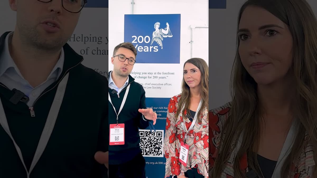 Advice From a Qualified Solicitor: Are Lawyers Getting Left Behind by AI and Tech?