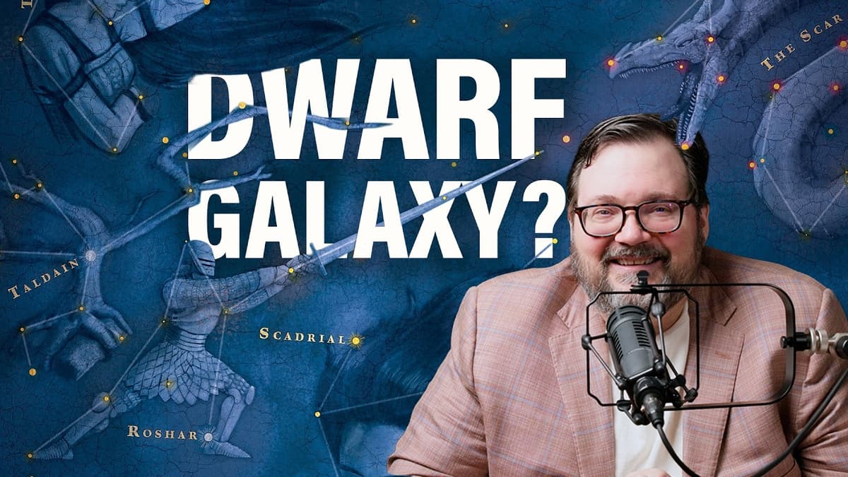 What Is the Cosmere? — A SanderFAQ