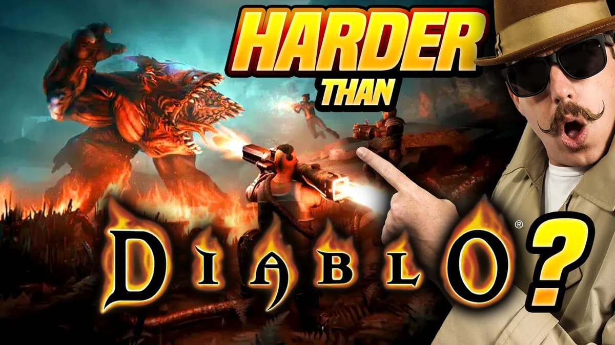 Best NEW Extraction Shooter You Need To Try (Diablo X Tarkov)