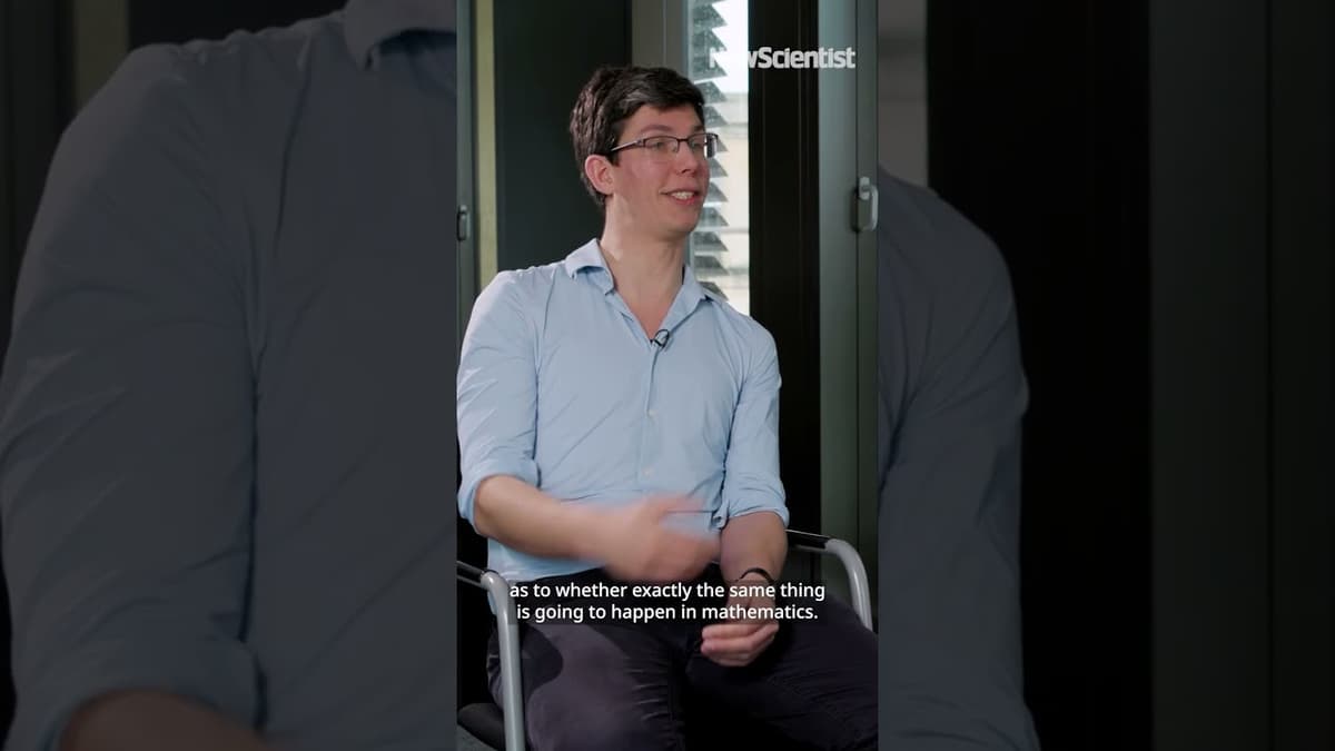 Could AI Hold the Answers to Creative Problems in Mathematics? ♟️