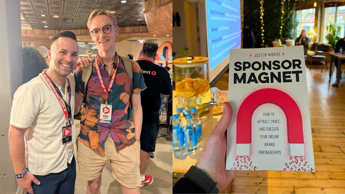 I Paid $2,000 to Sponsor His Event. Here's What Happened.
