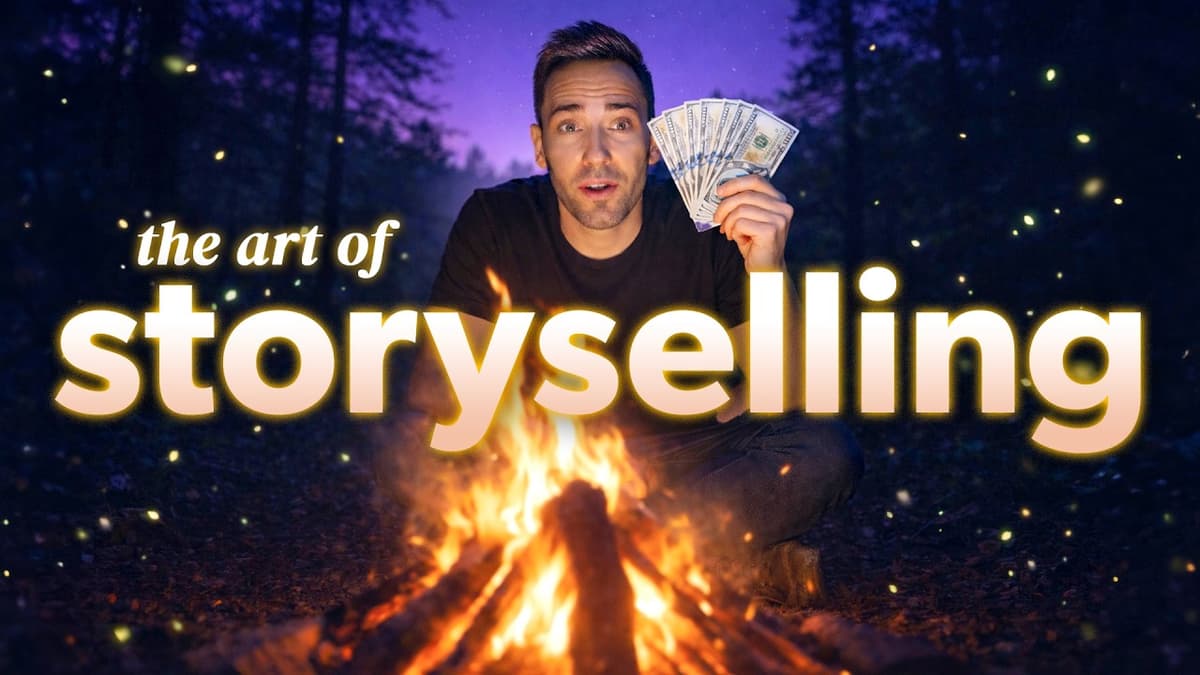 The Simple Storytelling System That Makes Millions