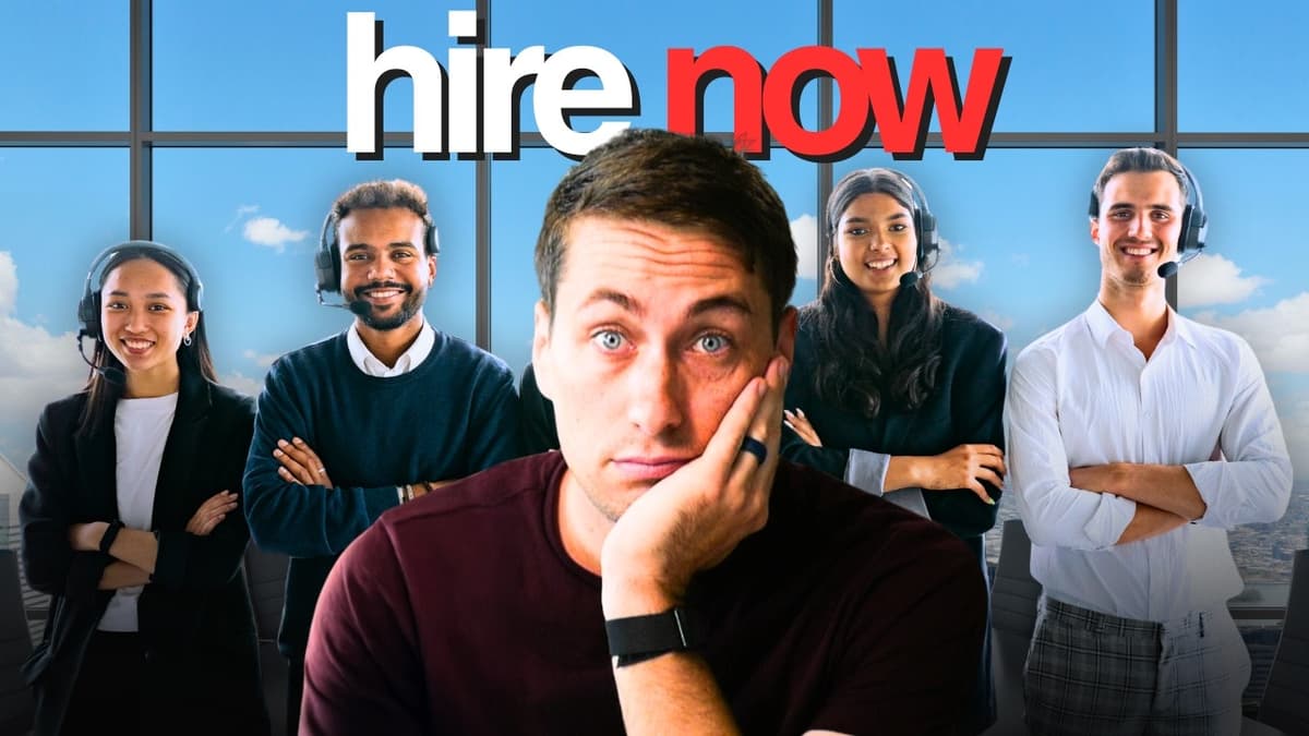 Your Business Is Just a Job (Until You Do This)