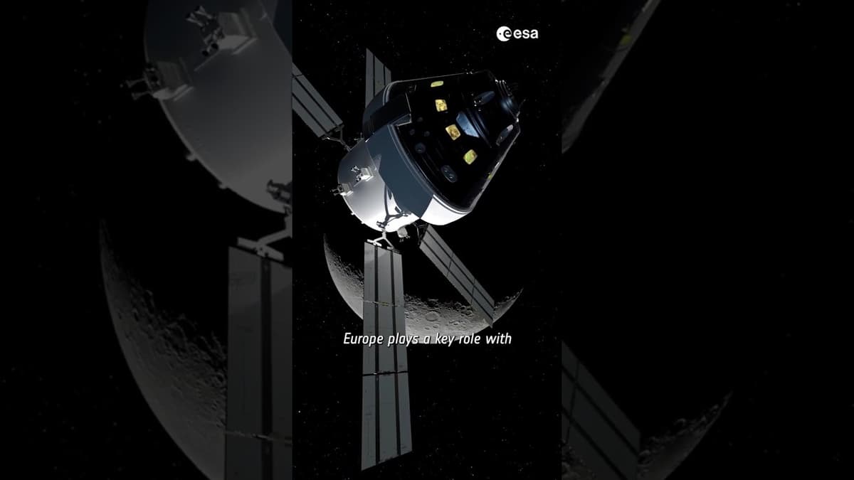 What’s Next for the European Space Agency in 2026