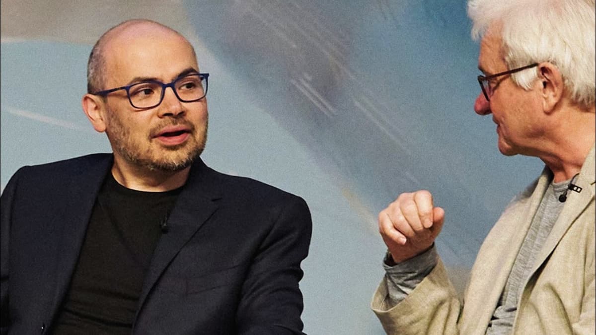 AI and Science with Demis Hassabis | The Royal Society X Nobel Prize