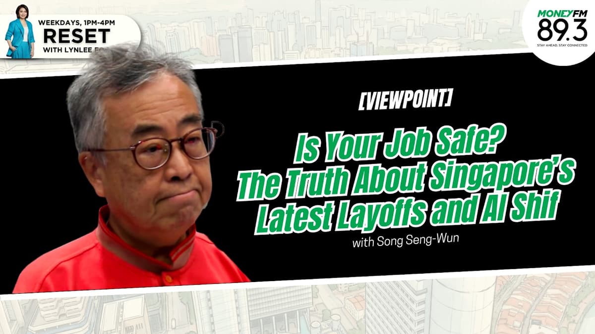 Viewpoint Friday: AI Boom, Rising Costs and Singapore’s Multi-Speed Economy