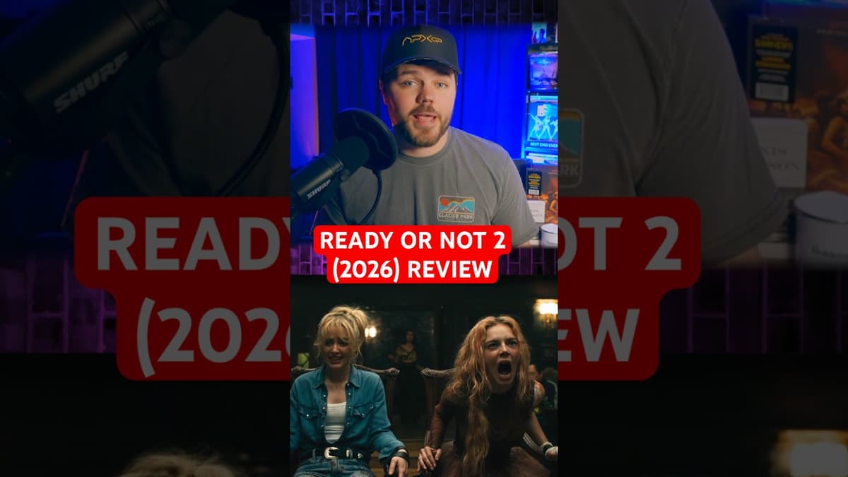Ready or Not 2: Here I Come (2026) Quick Review