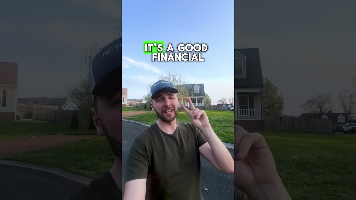 The U.S. Housing Market Is in a Big Bubble (Here's How You Know)