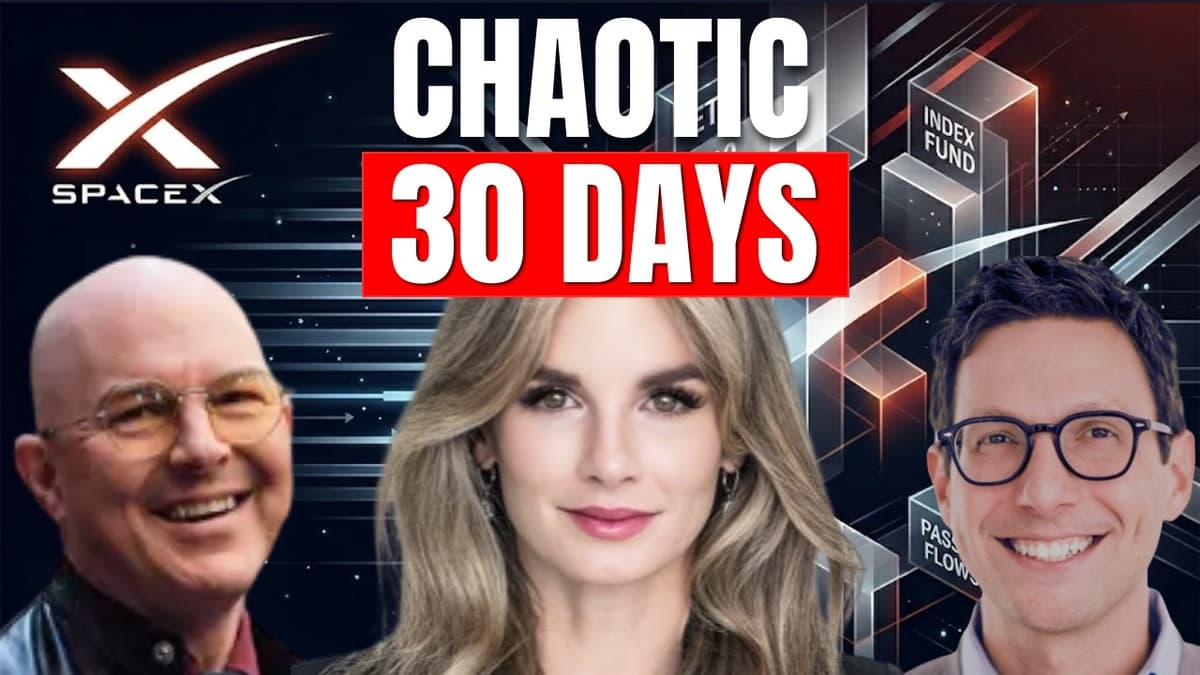 “A Chaotic 30 Days” | What Happens When SpaceX Goes Public