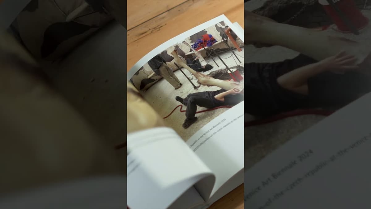 VernissageTV Magazine No. 55: Bright Lights #art #artbook