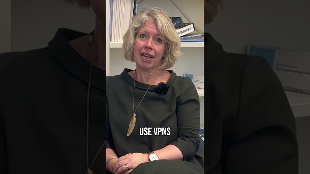 Safer Internet Day 2026 with Dr Vicki Nash