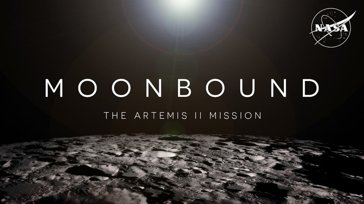 Moonbound Episode 1 | Charting the Course