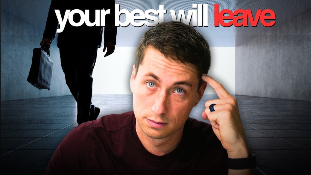Your Company Becomes What You Tolerate