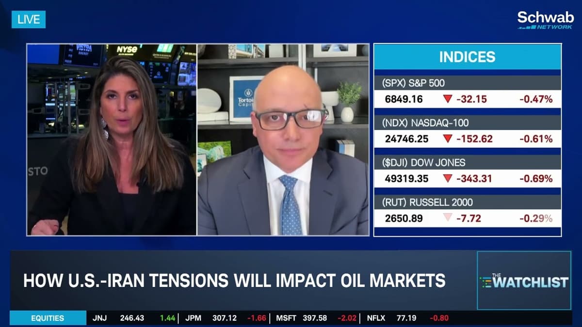 Finding "Goldilocks" Crude Oil Price & ETFs Tying Energy to AI Boom