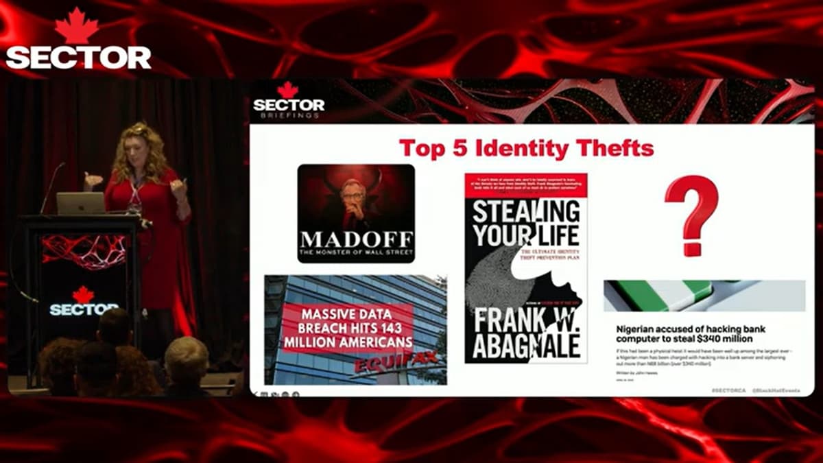 SecTor 2025 | AI, Deepfakes, and the Next Evolution of Digital Identity Verification