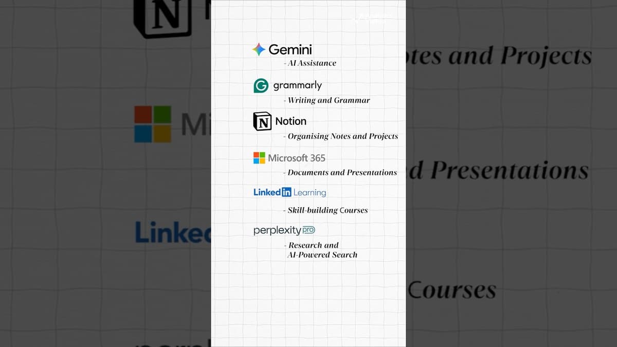 Get 15+ Premium Tools For Free or on Discount
