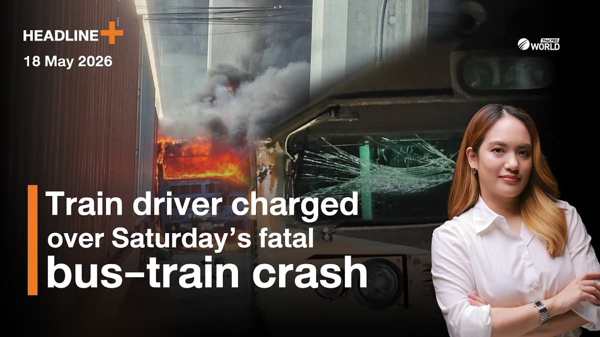 Train Driver Charged over Saturday’s Fatal Bus-Train Crash