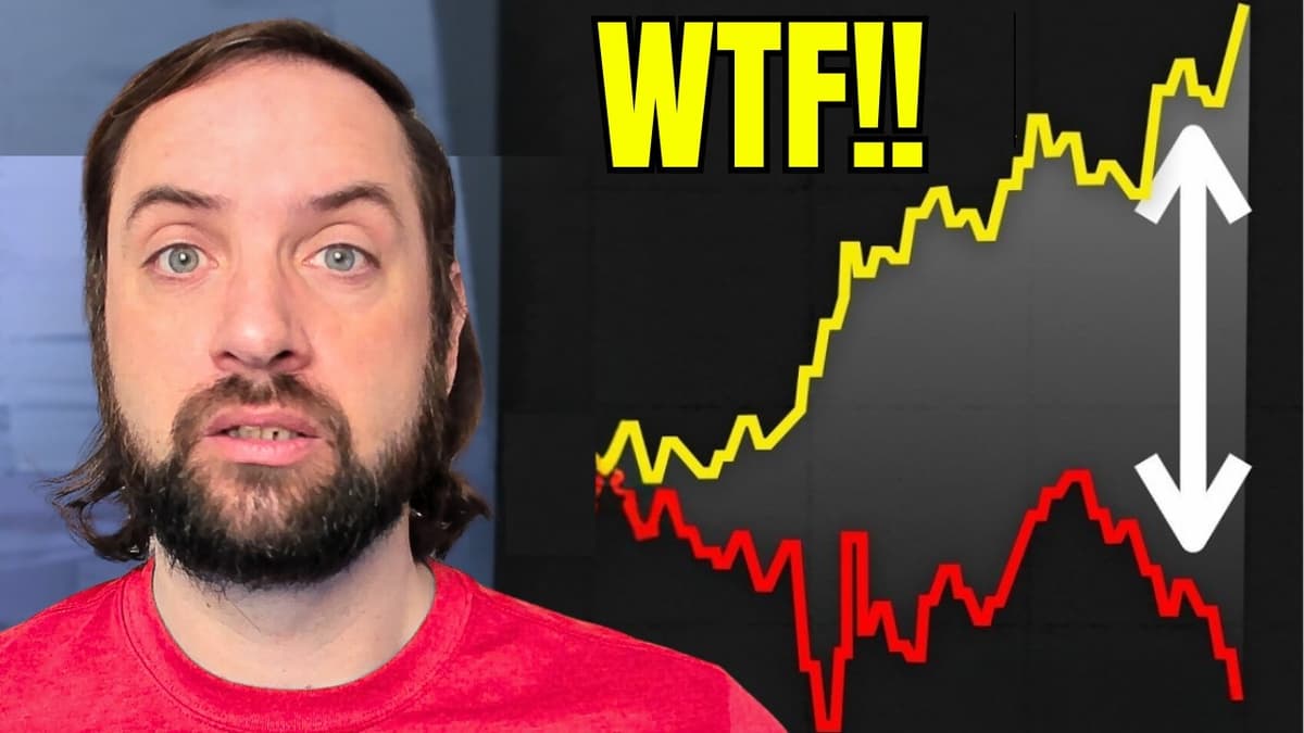 HOLY SH*T!! New Data Shows The Recession Actually Start 8 Months Ago!?