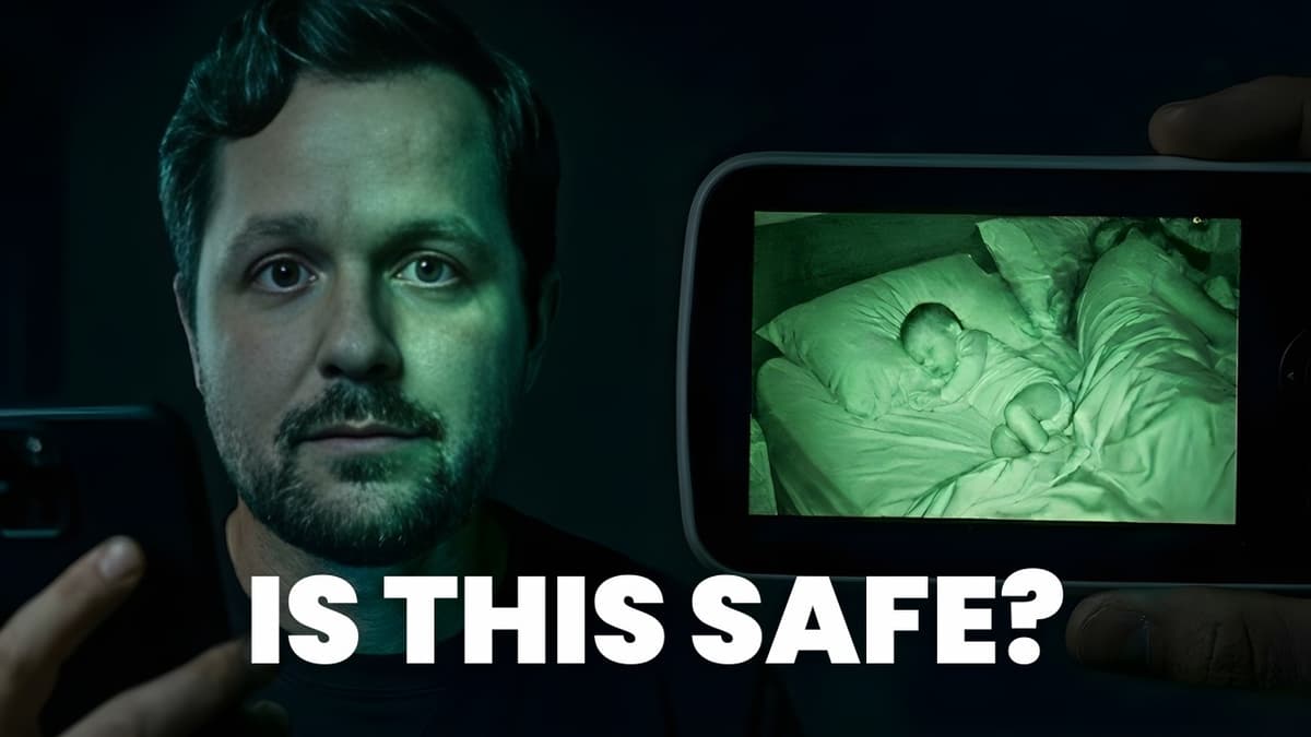 Is Co-Sleeping Actually Dangerous?