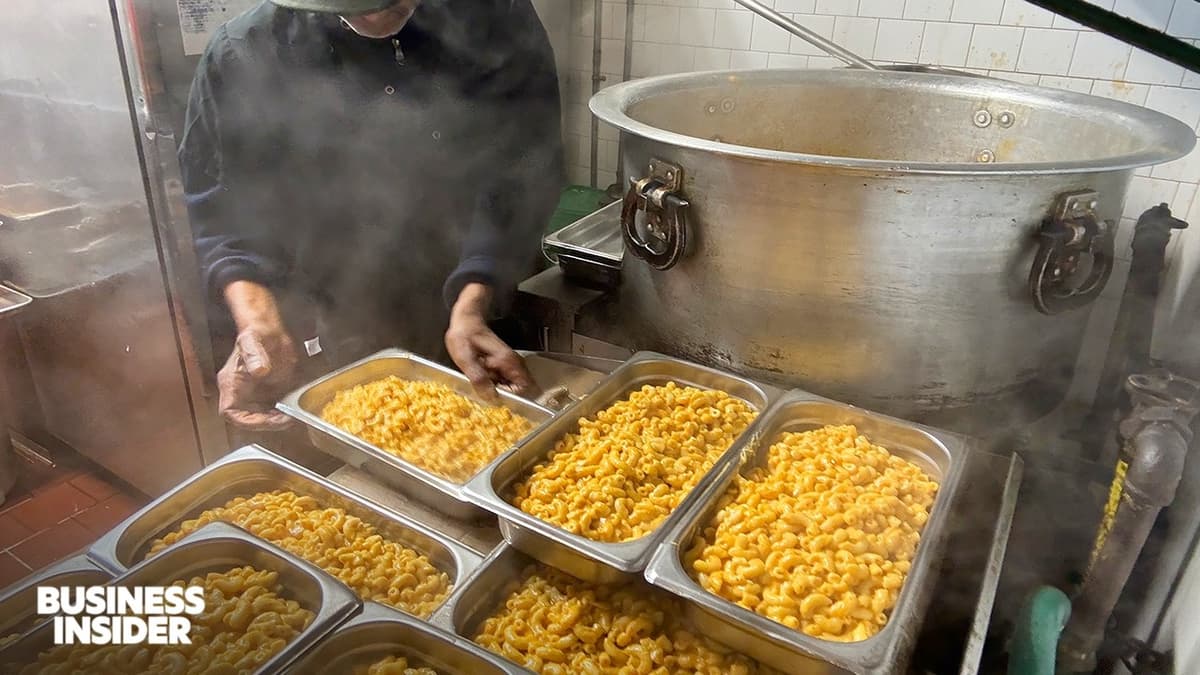 How One Factory Supplies NYC's Bodegas