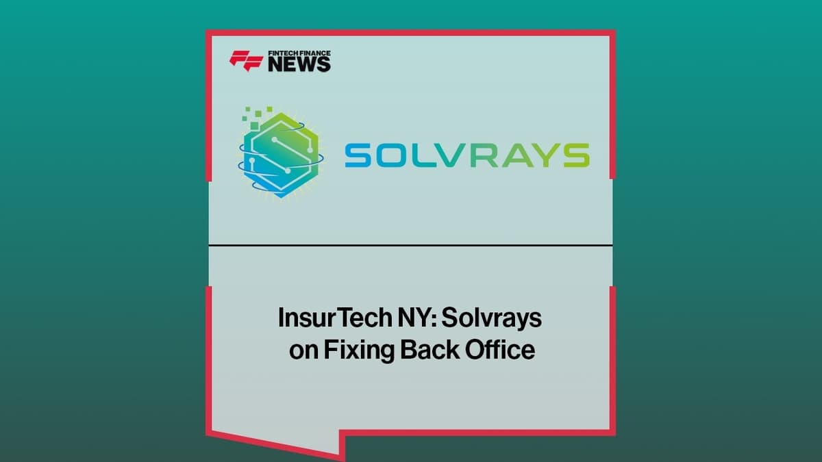 Bobbie Shrivastav: Why Insurance Back Offices Are Still Manual