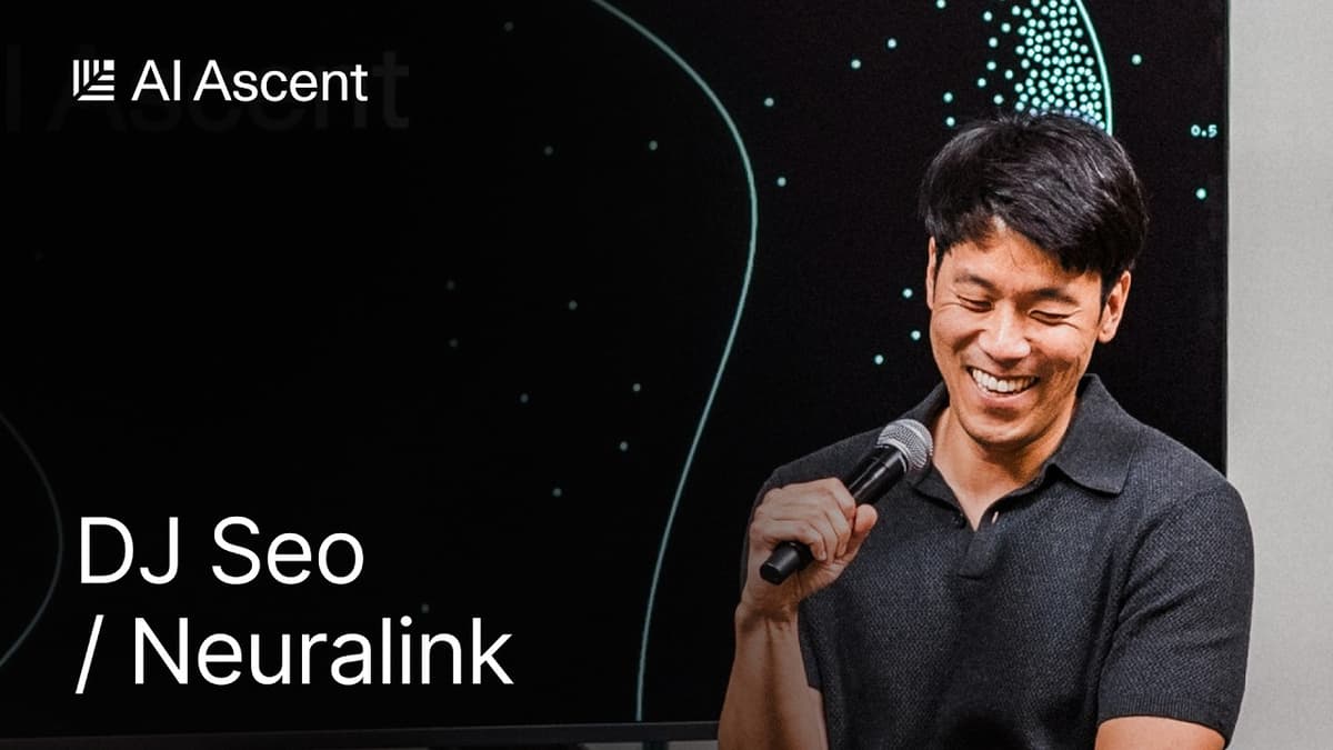 Neuralink's DJ Seo: Inside the Race to Connect Brains and AI