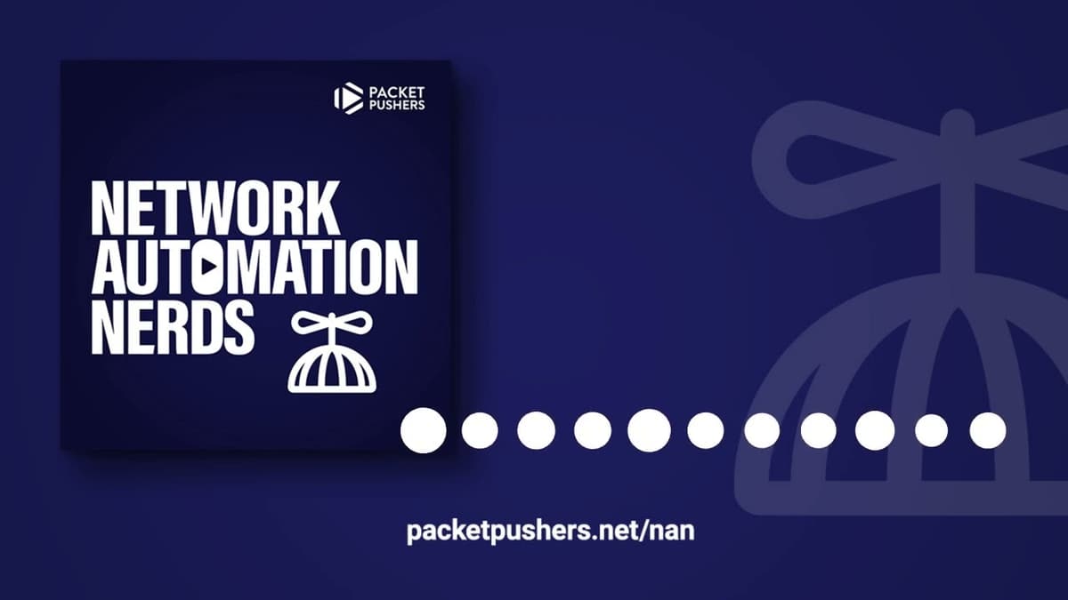 What Works, and What Doesn’t, in Network Automation Projects